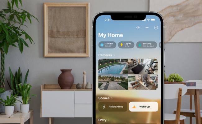 Smart light wall switches